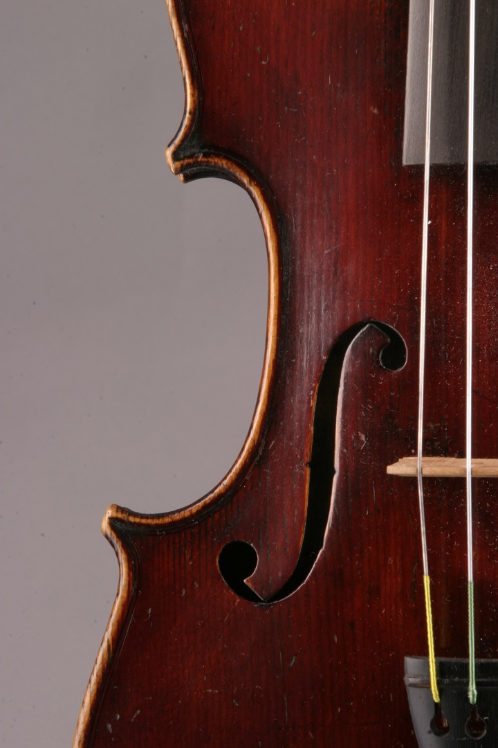 Karner Bartholomäus - Mittenwald Anno 1790 - 3/4 Violine - G-004k